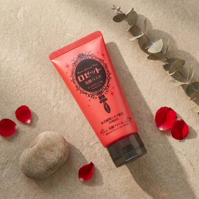 Rosette Red Wrinkle Cleansing Paste 120g