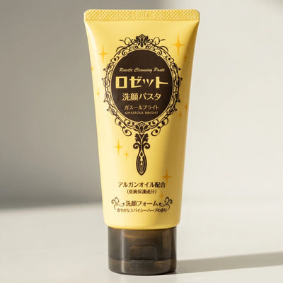 Rosette Ghassoul Bright Cleansing Paste 120g