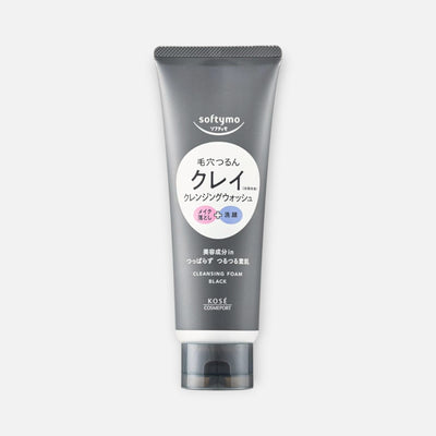 Kose Softymo Clay Cleansing Wash Foam 160g