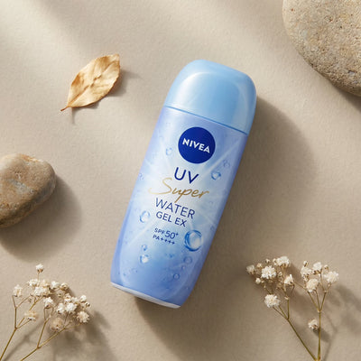 Nivea Japan UV Super Water Gel EX SPF50+ PA+++ 80g