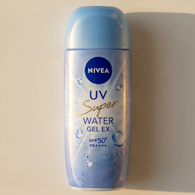 Nivea Japan UV Super Water Gel EX SPF50+ PA+++ 80g