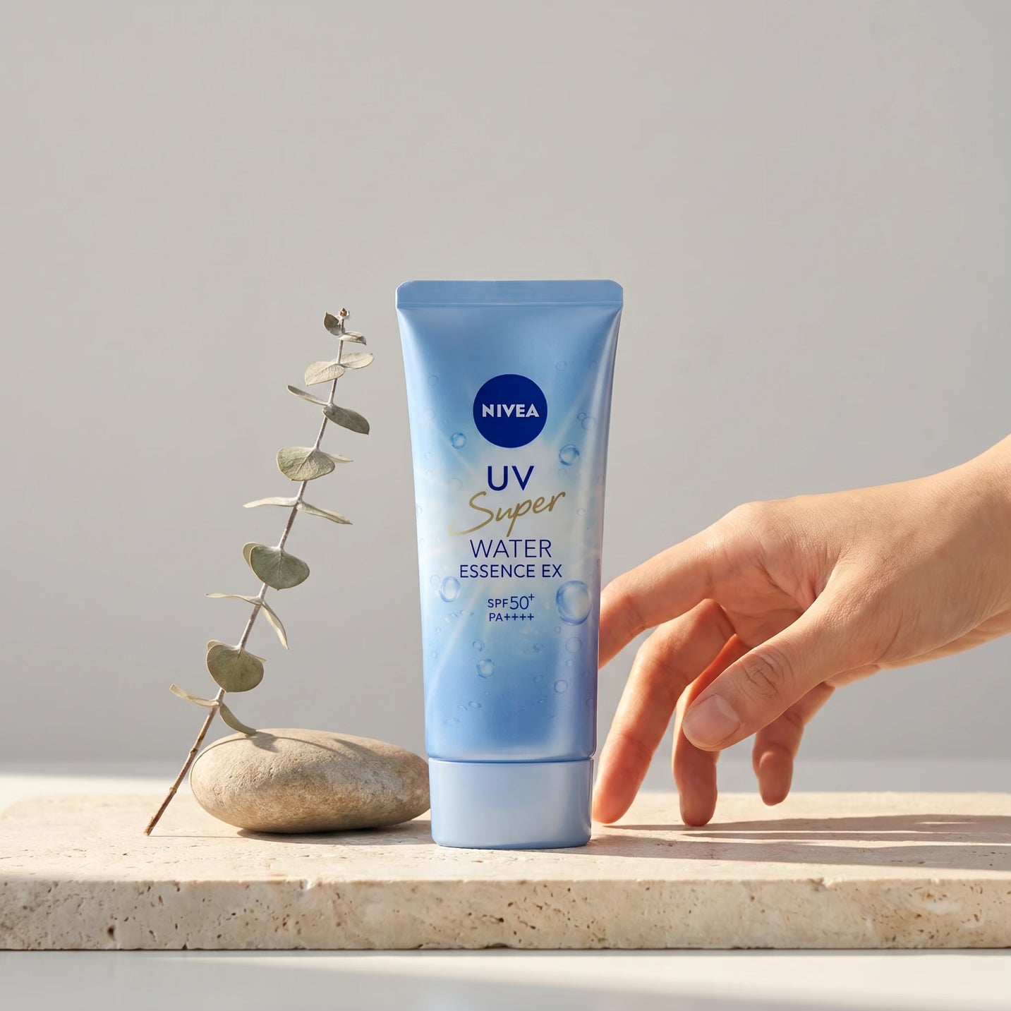 Nivea Japan UV Super Water Essence EX SPF50+ PA+++ 80g