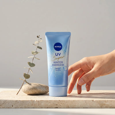 Nivea Japan UV Super Water Essence EX SPF50+ PA+++ 80g