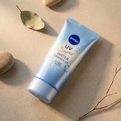Nivea Japan UV Super Water Essence EX SPF50+ PA+++ 80g