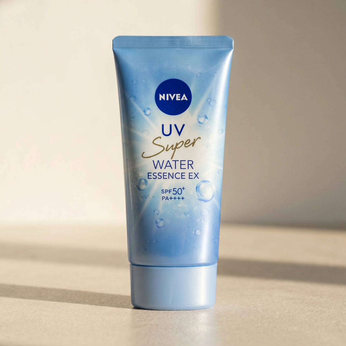 Nivea Japan UV Super Water Essence EX SPF50+ PA+++ 80g