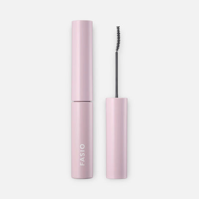 Kose Fasio Lash Perm–Level Film Mascara (Black) (Skynny) 5g