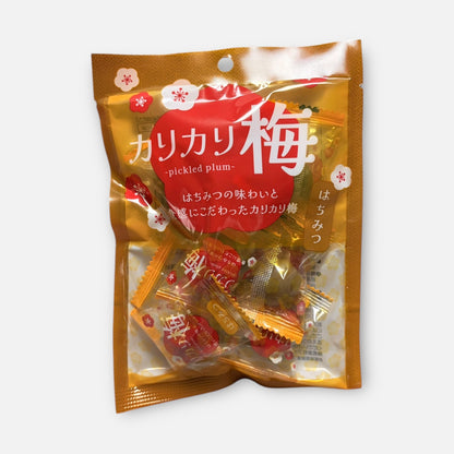 Food Link Honey Kari Kari Ume 65g