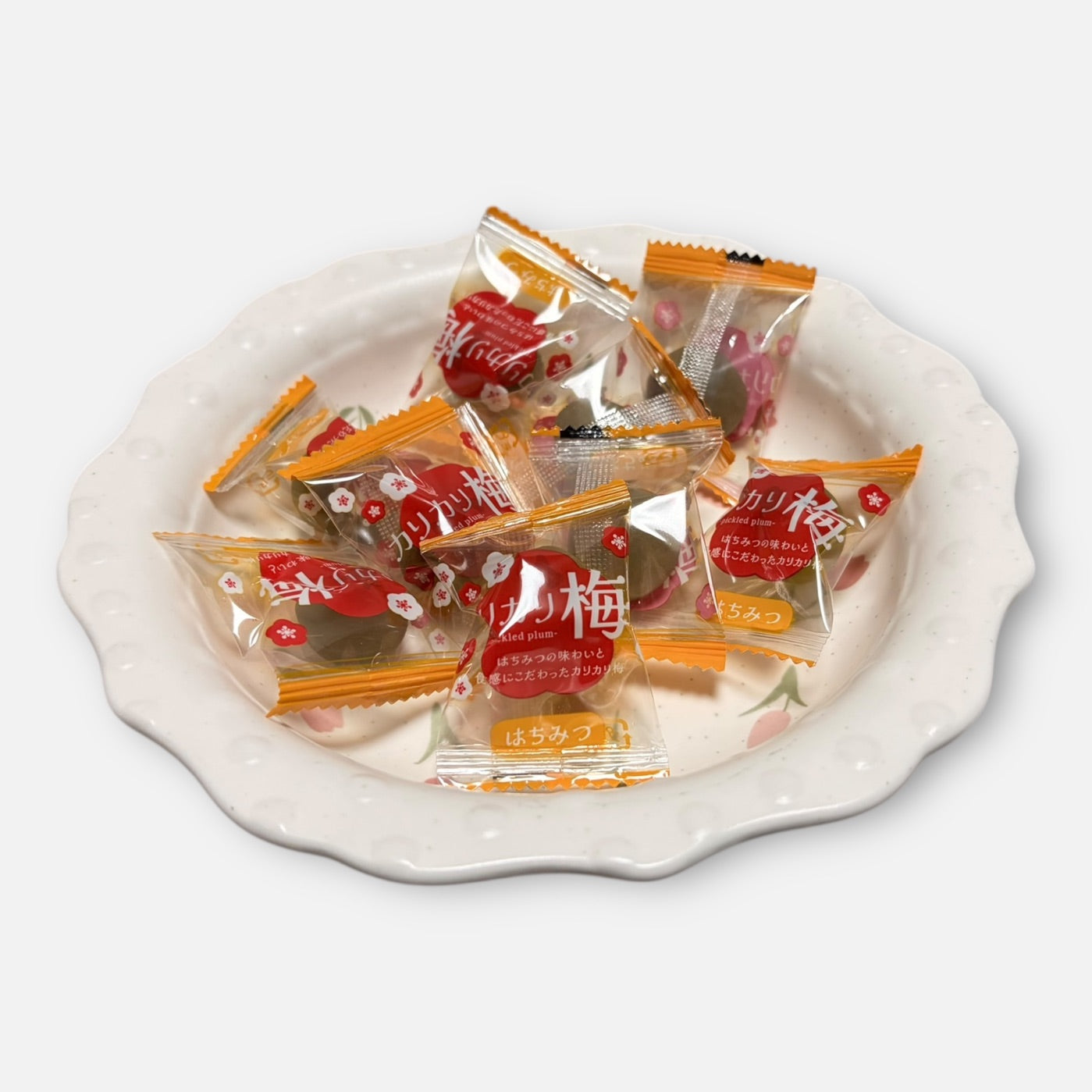 Food Link Honey Kari Kari Ume 65g