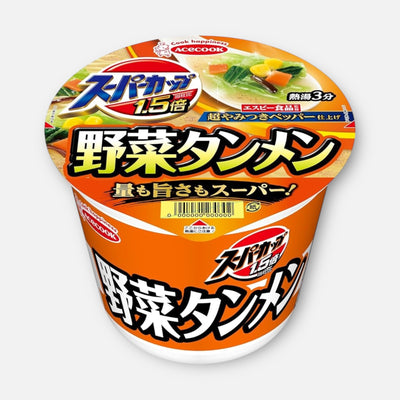 Acecook Super Cup Vegetables Tanmem Instant Noodles 107g