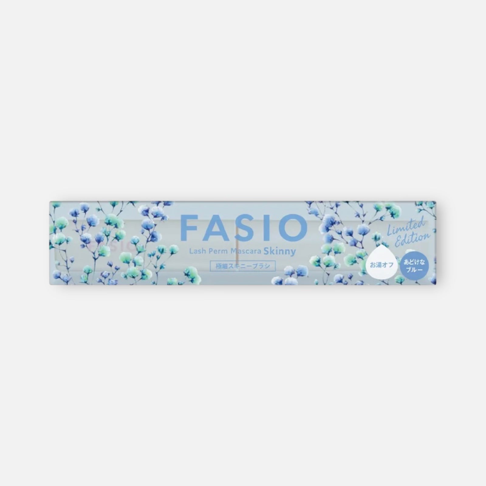 Kose Fasio Lash Perm–Level Film Mascara (Skynny) (Limited Edition) 5g