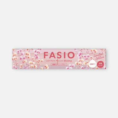 Kose Fasio Lash Perm–Level Film Mascara (Skynny) (Limited Edition) 5g