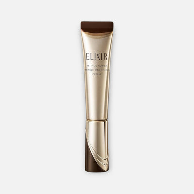Shiseido Elixir Superieur Retinol Power Wrinkle Smoothing Cream 15g/22g