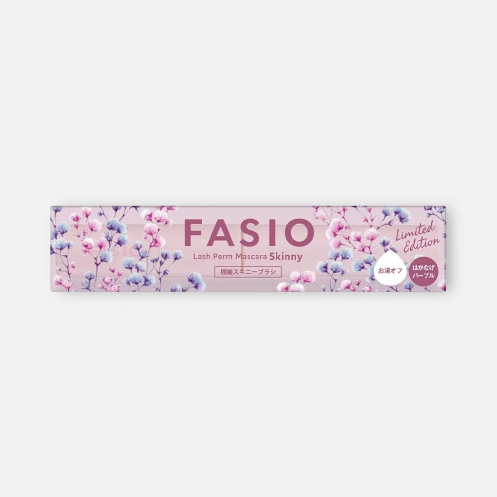 Kose Fasio Lash Perm–Level Film Mascara (Skynny) (Limited Edition) 5g
