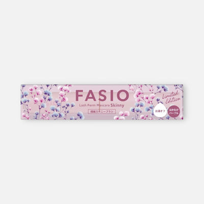 Kose Fasio Lash Perm–Level Film Mascara (Skynny) (Limited Edition) 5g