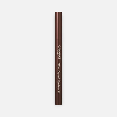 Canmake Slim Liquid Eyeliner (Various Shades)