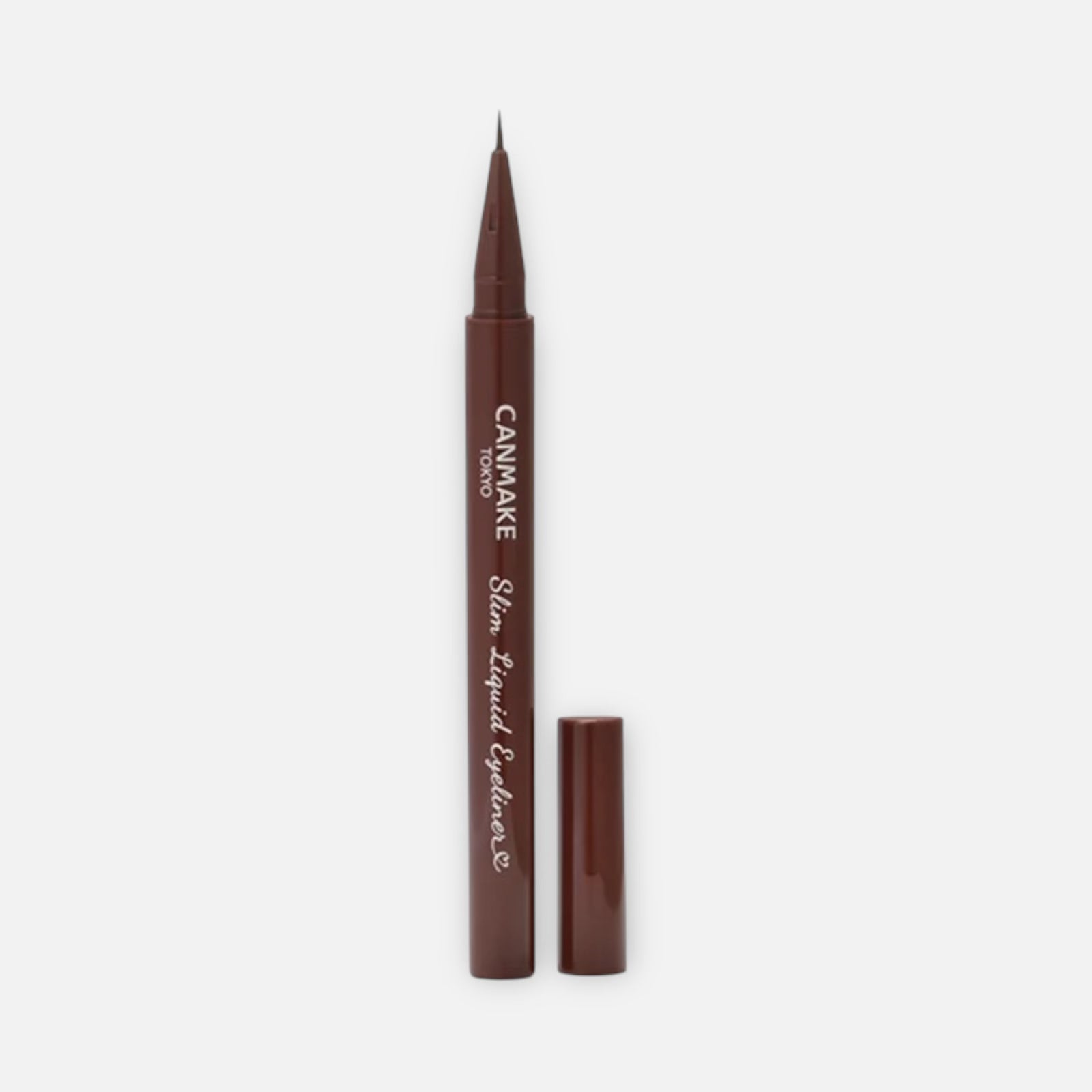 Canmake Slim Liquid Eyeliner (Various Shades)