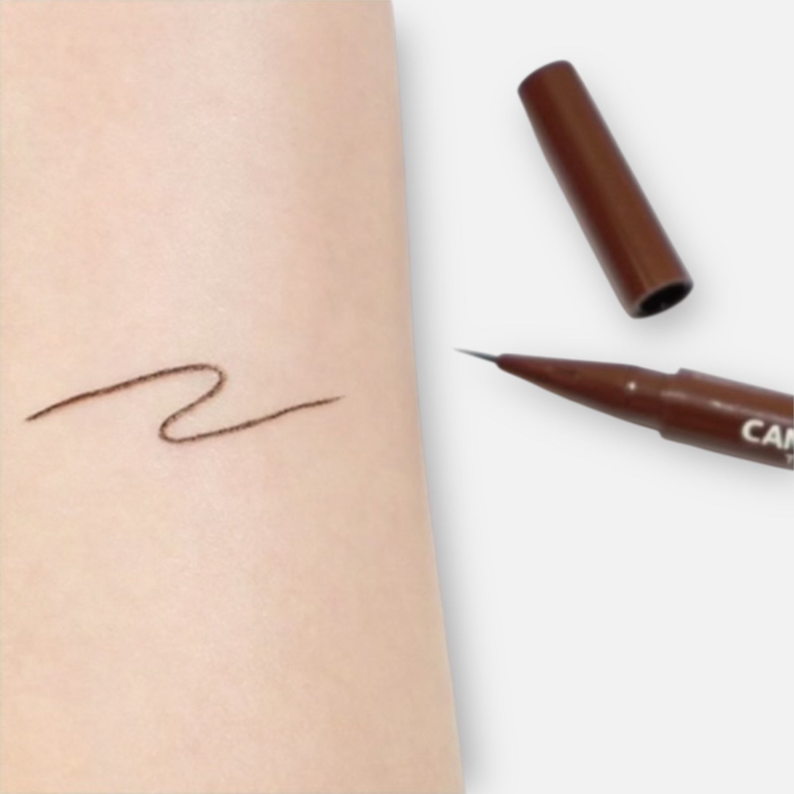 Canmake Slim Liquid Eyeliner (Various Shades)