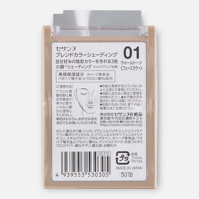 Cezanne Blend Color Shading 5g (Various Shades)