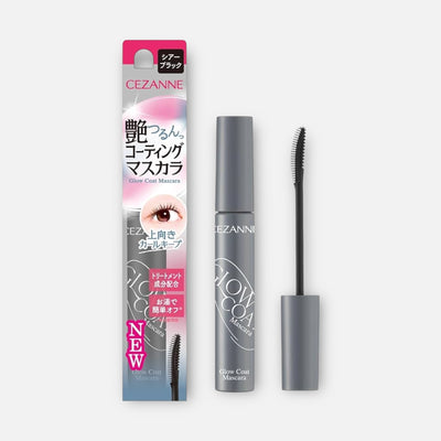 Cezanne Glow Coat Mascara 6g