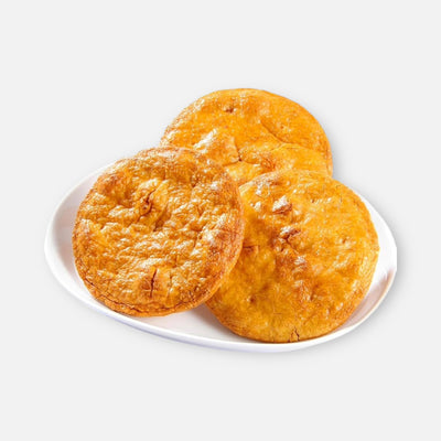 Kingodo Thick Grilled Soy Sauce Rice Crackers (7 units)