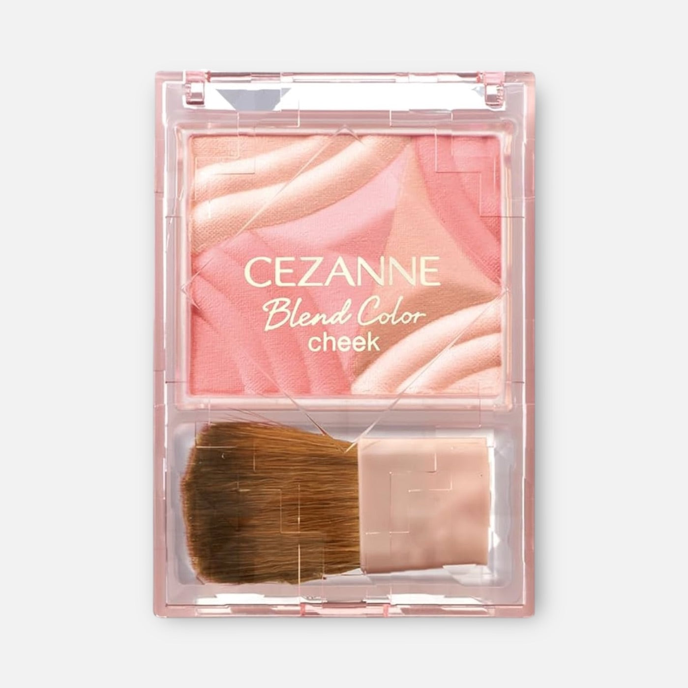 Cezanne Blend Color Cheek 4.5g (Various Types)