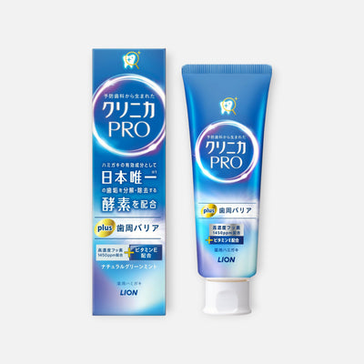 LION Clinica PRO + Gum Protection Barrier 95g
