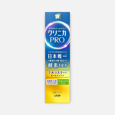 LION Clinica PRO All In One Toothpaste 95g