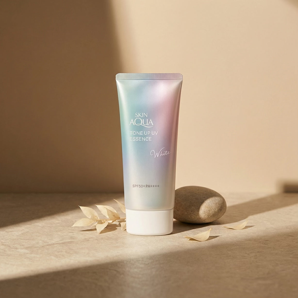 Skin Aqua Tone Up UV Essence White SPF 50+ PA++++ 70g