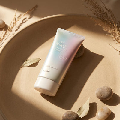 Skin Aqua Tone Up UV Essence White SPF 50+ PA++++ 70g