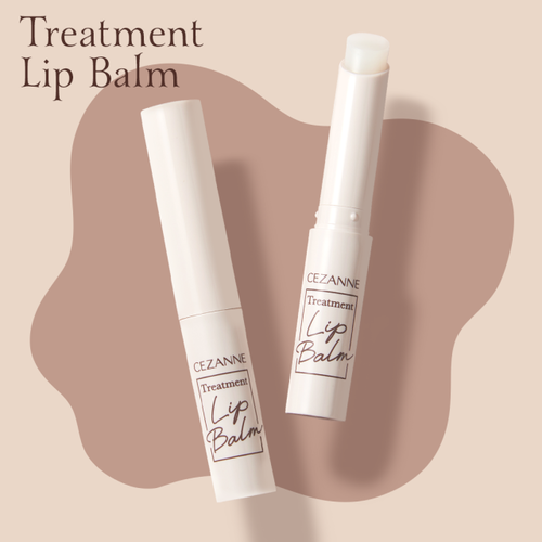 Cezanne Treatment Lip Balm 1.7g