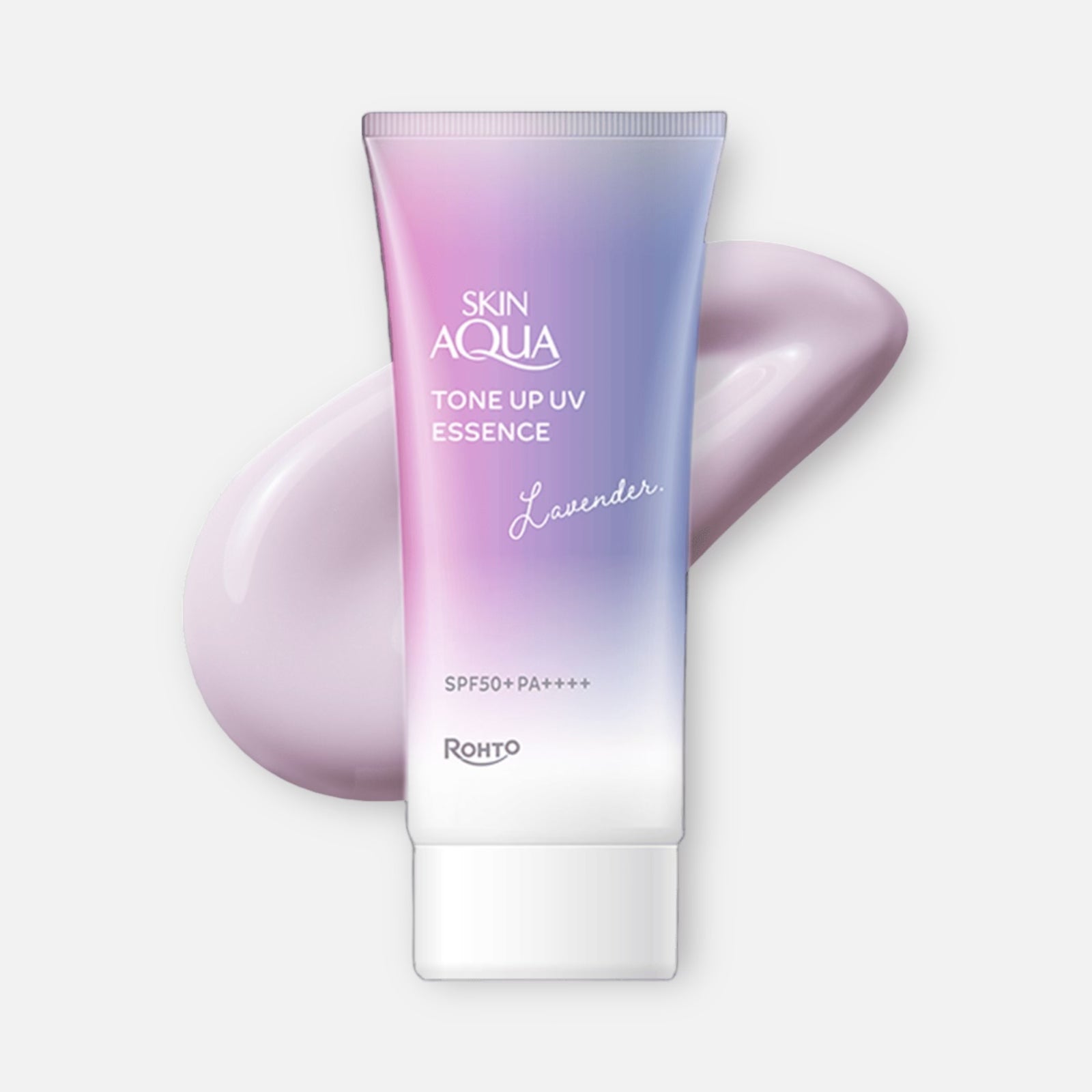 Skin Aqua Tone Up UV Essence Lavender SPF 50+ PA++++ 70g
