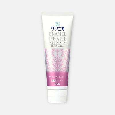 LION Clinica Enamel Pearl Toothpaste 130g