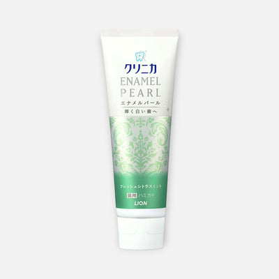 LION Clinica Enamel Pearl Toothpaste 130g