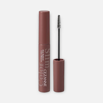 Cezanne Slim Eyebrow Color Mascara 4g (Various Shades)