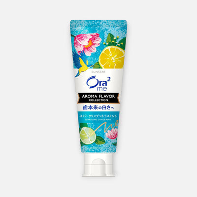 SUNSTAR Ora2 Me Aroma Flavor Collection Toothpaste 130g (Various Flavors)