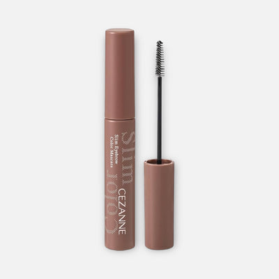 Cezanne Slim Eyebrow Color Mascara 4g (Various Shades)