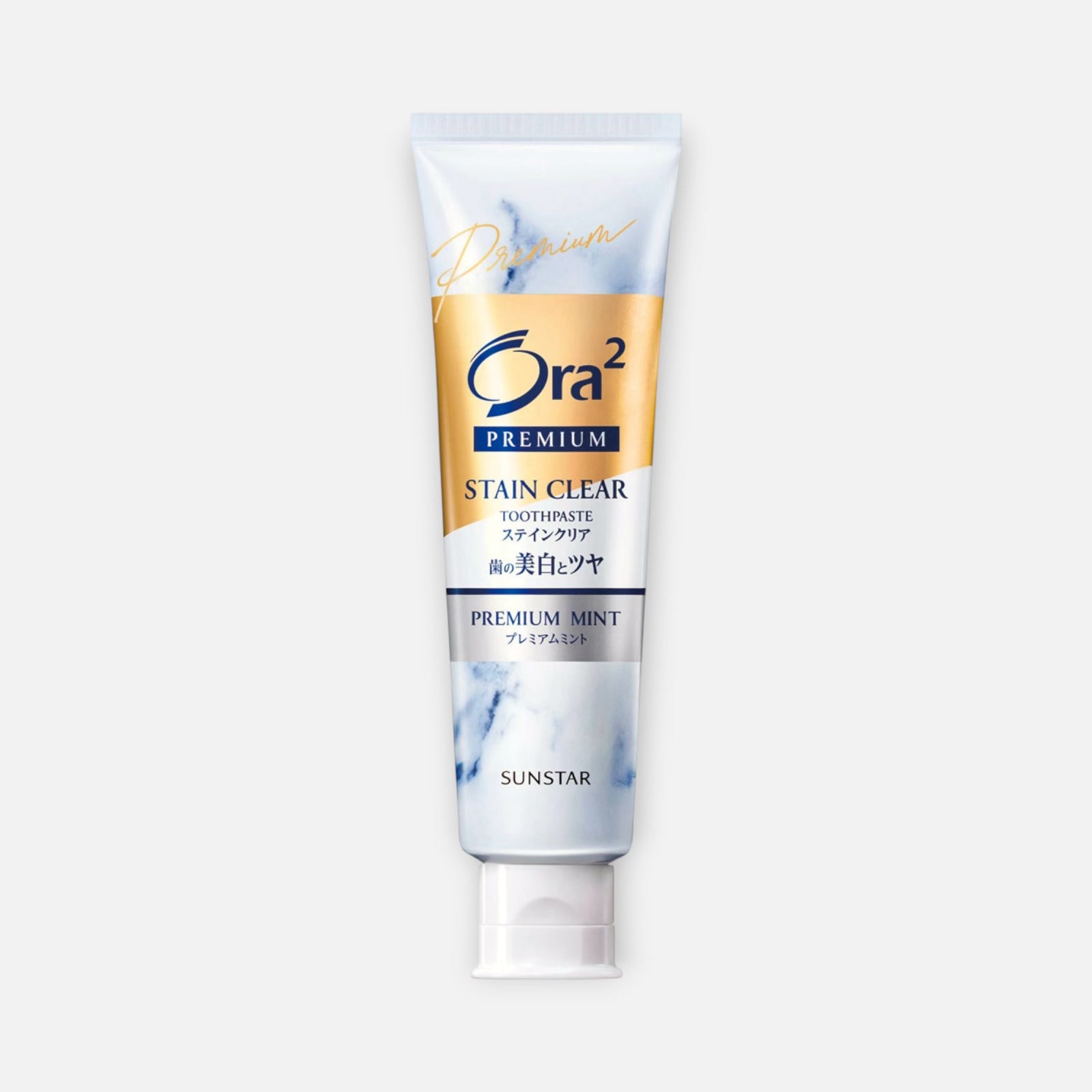 SUNSTAR Ora2 Premium Toothpaste 100g (Various Flavors)