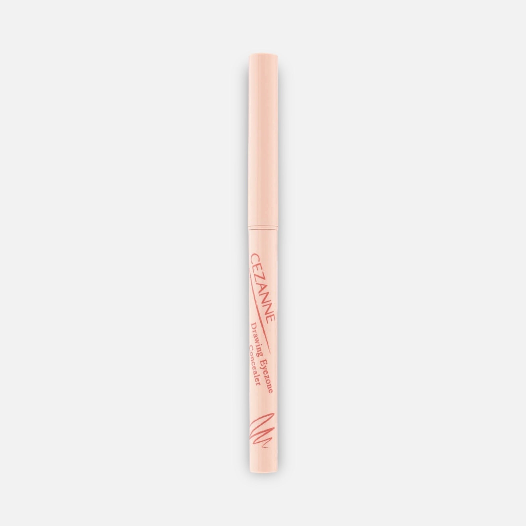 Cezanne Drawing Eye Zone Concealer 0.25g (Various Shades)