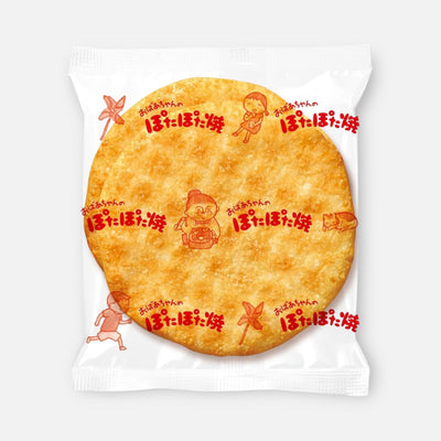 Kameda Pota Pota Sweet Soy Sauce Rice Crackers (20 units)