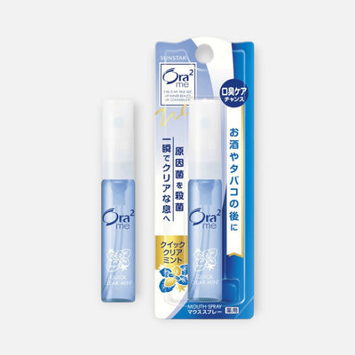 SUNSTAR Ora2 Me Mouth Spray 6ml (Various Flavors)