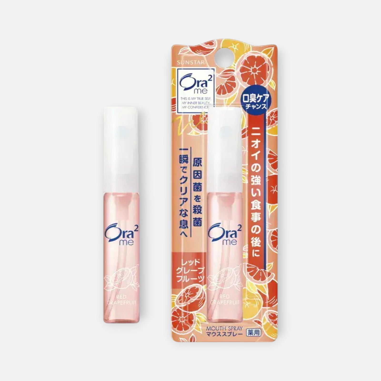 SUNSTAR Ora2 Me Mouth Spray 6ml (Various Flavors)