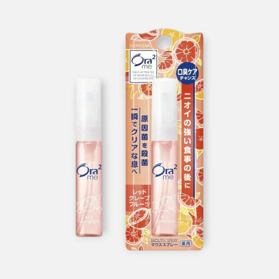 SUNSTAR Ora2 Me Mouth Spray 6ml (Various Flavors)