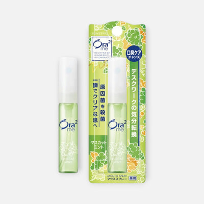 SUNSTAR Ora2 Me Mouth Spray 6ml (Various Flavors)