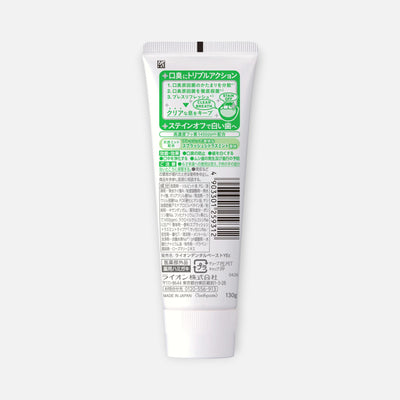 LION NONIO Medicated Toothpaste 130g (Various Flavors)