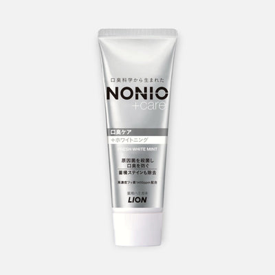 LION NONIO Plus Whitening Toothpaste 130g
