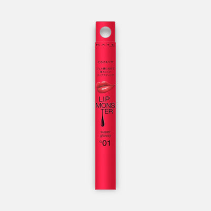 Kate Lip Monster Super Glossy  (Various Shades)