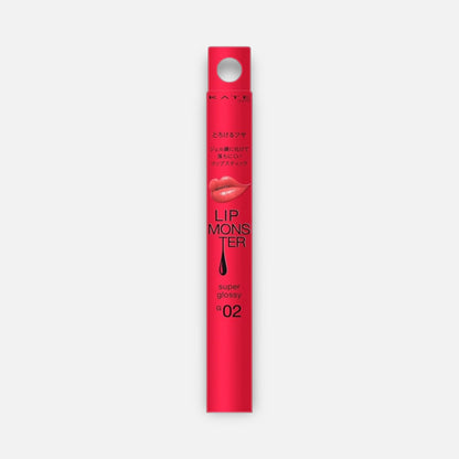 Kate Lip Monster Super Glossy  (Various Shades)