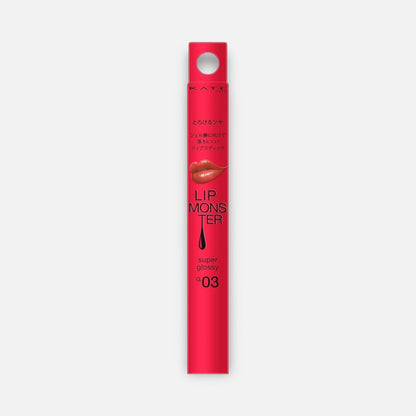Kate Lip Monster Super Glossy  (Various Shades)