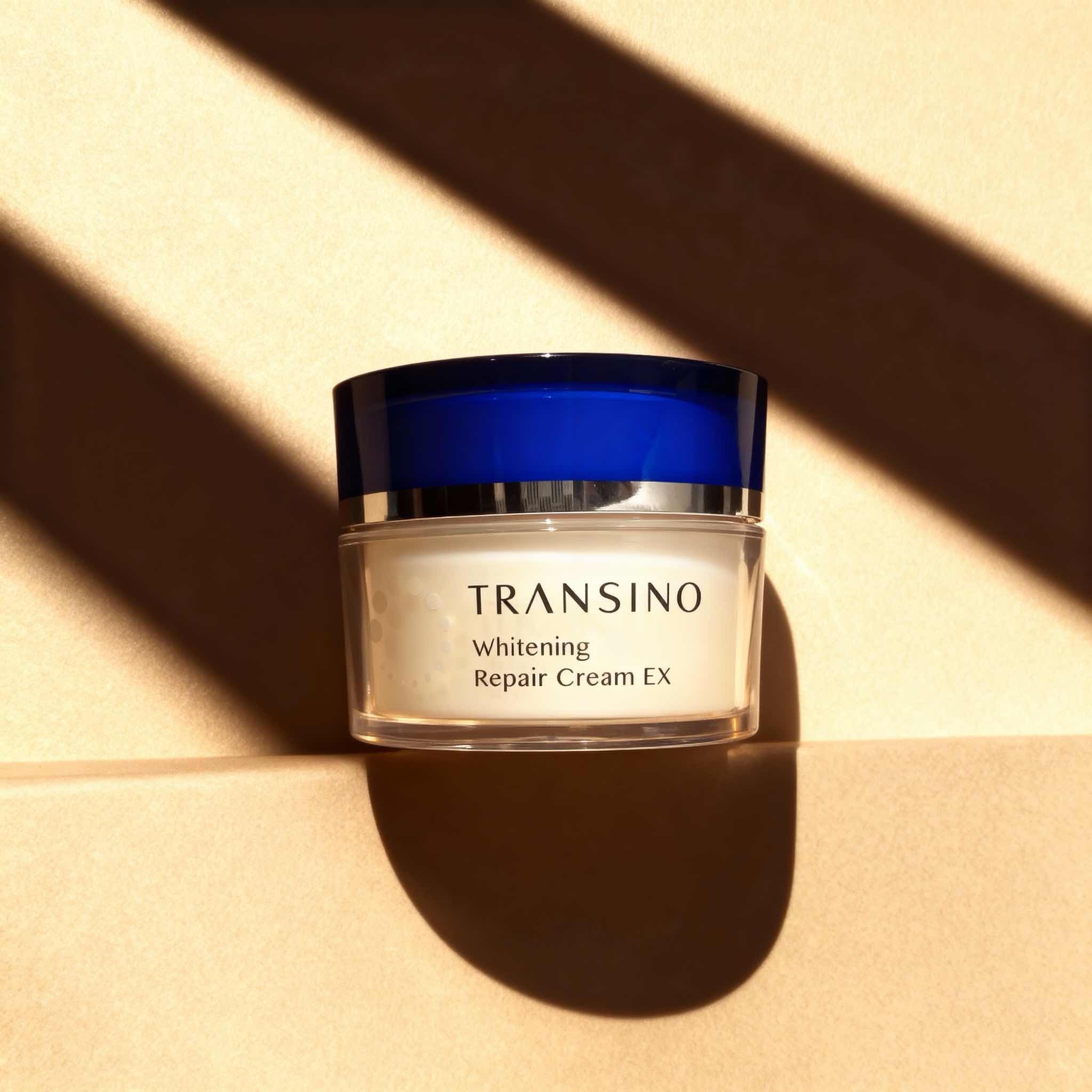 Transino Whitening Repair Cream EX 35g – Buy Me Japan