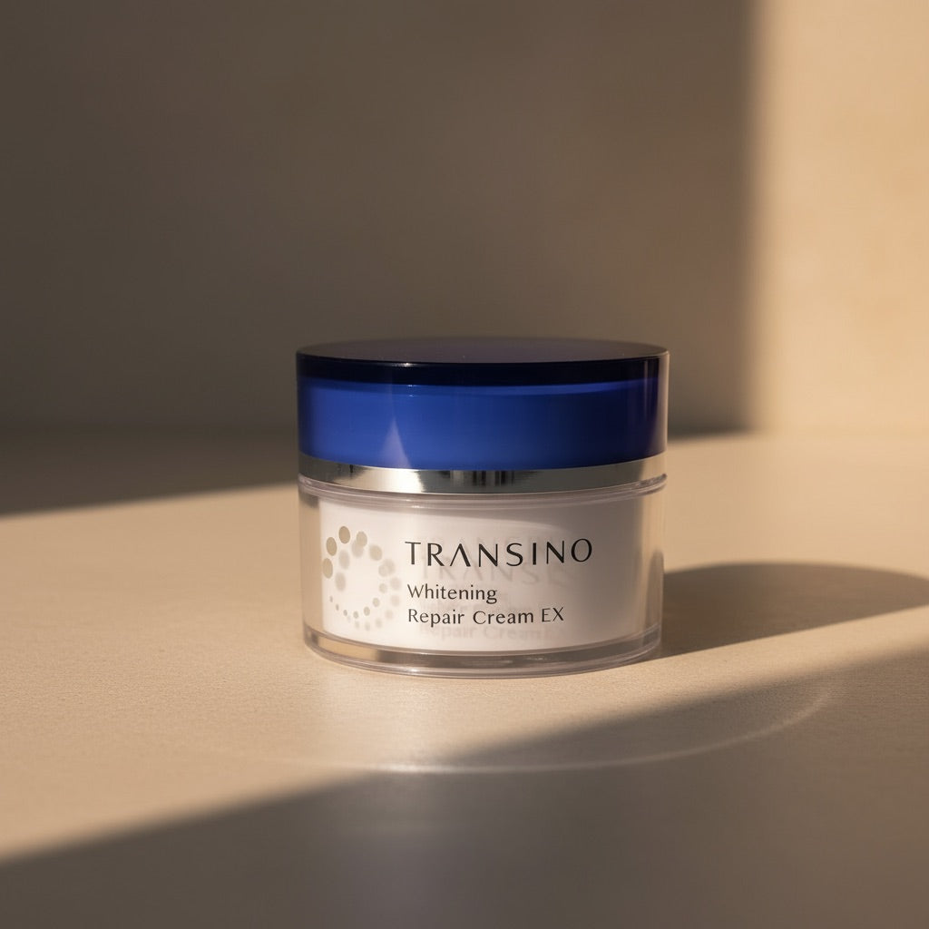 Transino Whitening Repair Cream EX 35g